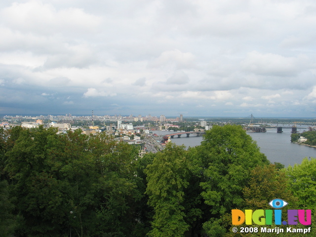 28207 View over Kiev